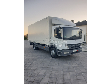 Mercedes Benz Atego 1222/6.20/KLIMA/TOP