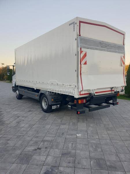 Mercedes Benz Atego 1222/6.20/KLIMA/TOP