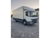 Mercedes Benz Atego 1222/6.20/KLIMA/TOP