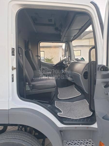 Mercedes Benz Atego 1222/6.20/KLIMA/TOP