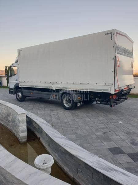 Mercedes Benz Atego 1222/6.20/KLIMA/TOP
