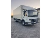 Mercedes Benz Atego 1222/6.20/KLIMA/TOP