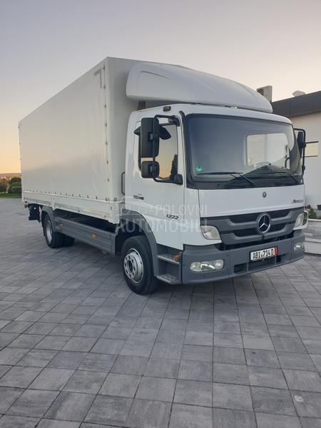 Mercedes Benz Atego 1222/6.20/KLIMA/TOP