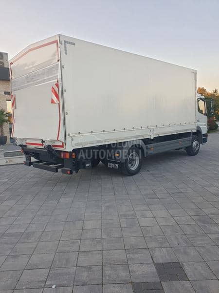 Mercedes Benz Atego 1222/6.20/KLIMA/TOP
