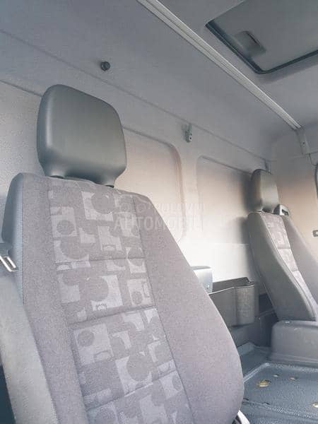 Mercedes Benz Atego 1222/6.20/KLIMA/TOP