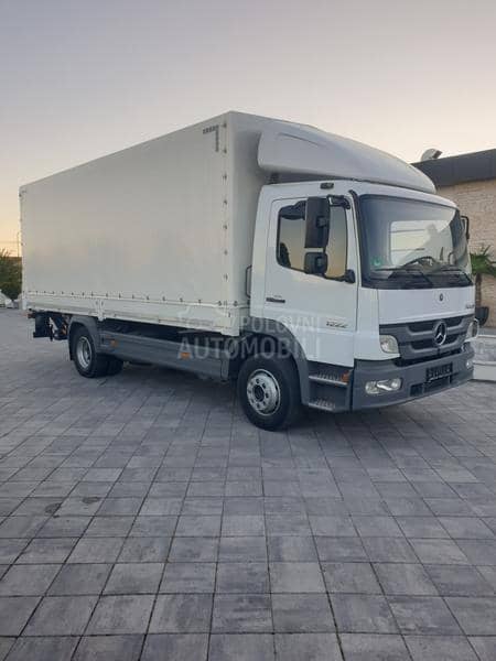 Mercedes Benz Atego 1222/6.20/KLIMA/TOP
