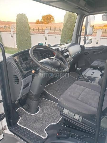 Mercedes Benz Atego 1222/6.20/KLIMA/TOP