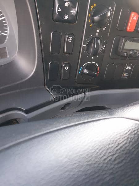 Mercedes Benz Atego 1222/6.20/KLIMA/TOP