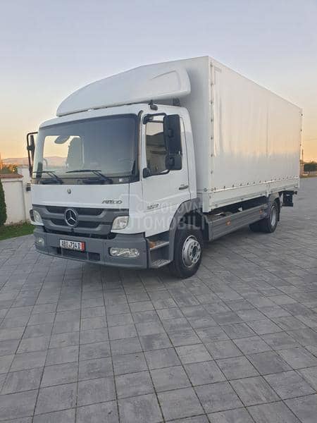 Mercedes Benz Atego 1222/6.20/KLIMA/TOP