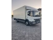 Mercedes Benz Atego 1222/6.20/KLIMA/TOP