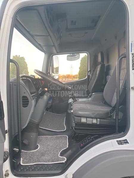 Mercedes Benz Atego 1222/6.20/KLIMA/TOP