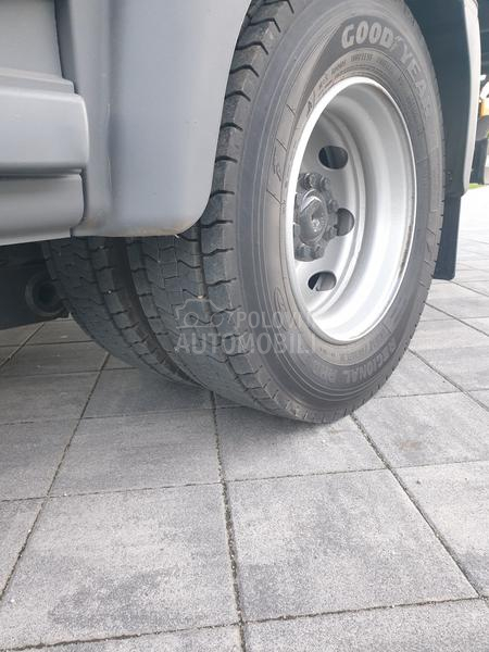 Mercedes Benz Atego 1222/6.20/KLIMA/TOP