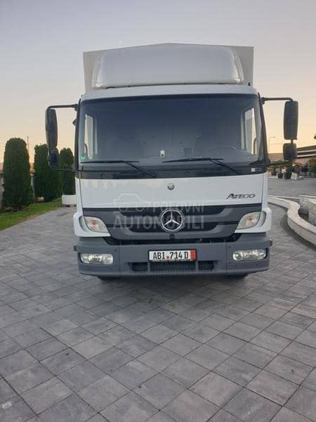 Mercedes Benz Atego 1222/6.20/KLIMA/TOP