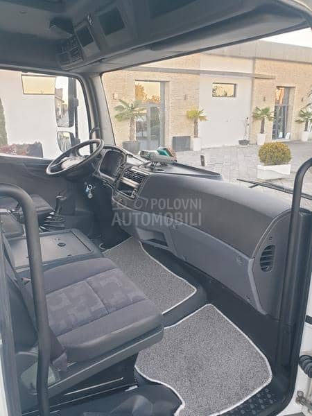 Mercedes Benz Atego 1222/6.20/KLIMA/TOP