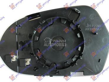 STAKLO RETROVIZORA SA GREJACEM za Audi A6 od 2010. do 2014. god.