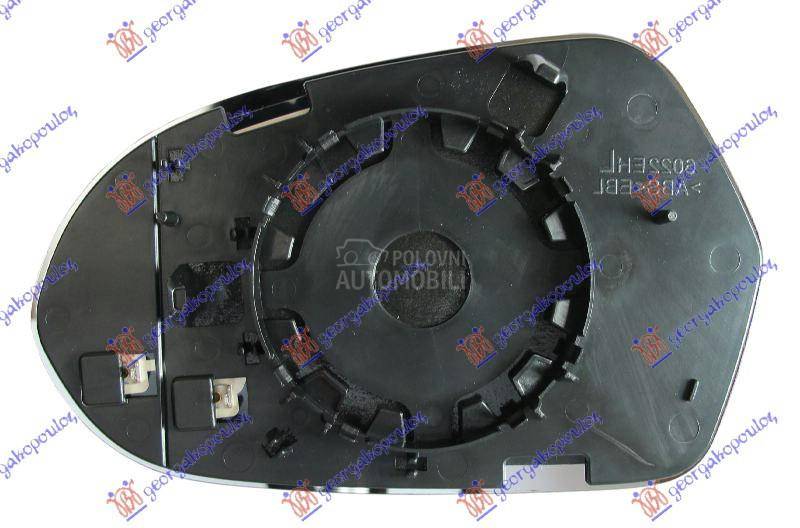 STAKLO RETROVIZORA SA GREJACEM