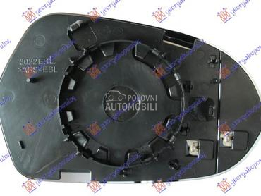 STAKLO RETROVIZORA SA GREJACEM za Audi A6 od 2010. do 2014. god.