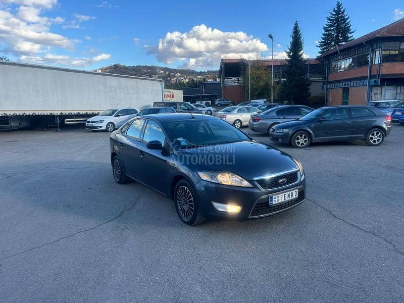 Ford Mondeo 