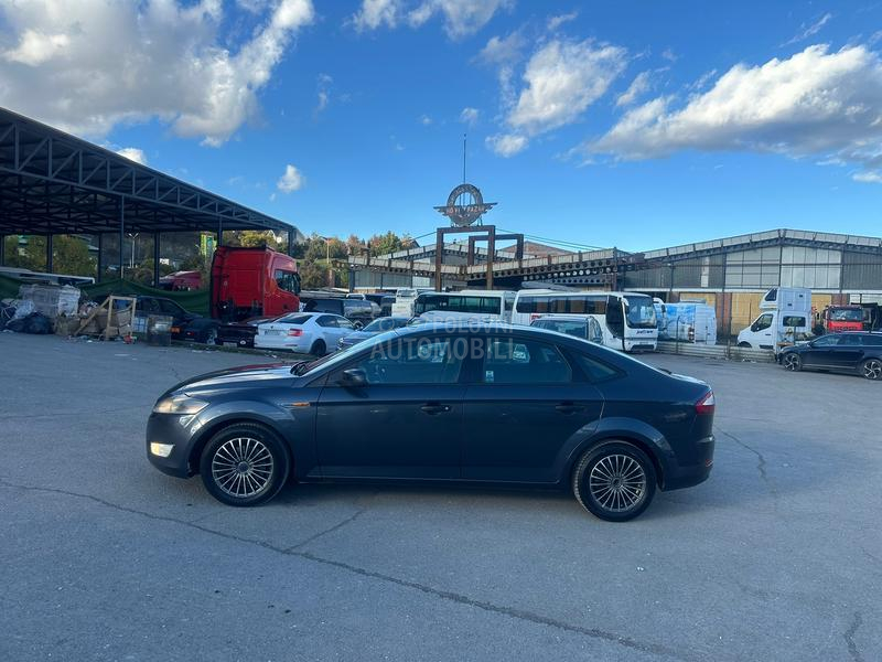 Ford Mondeo 