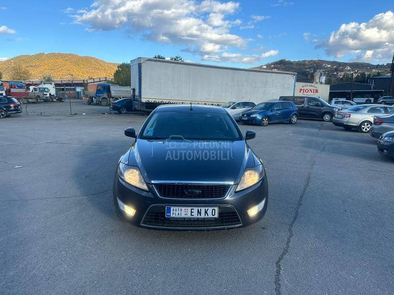 Ford Mondeo 