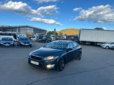 Ford Mondeo 