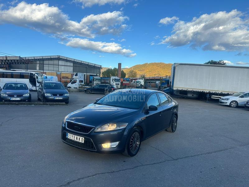 Ford Mondeo 