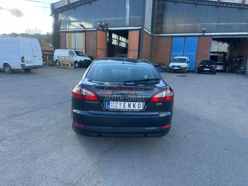 Ford Mondeo 