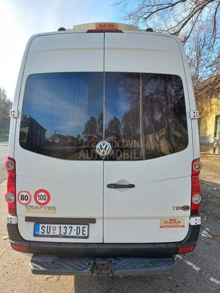 Volkswagen Crafter