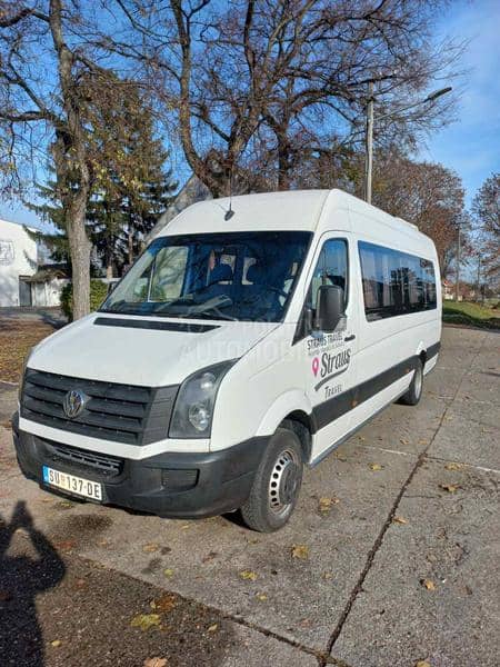 Volkswagen Crafter