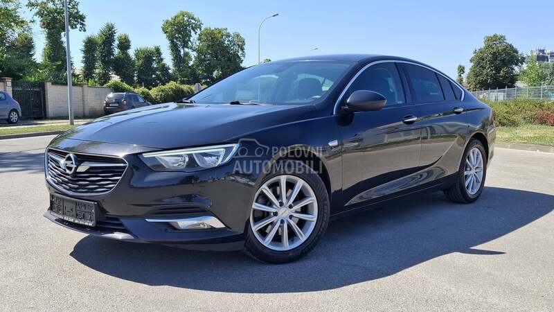 Opel Insignia P R E M I U M