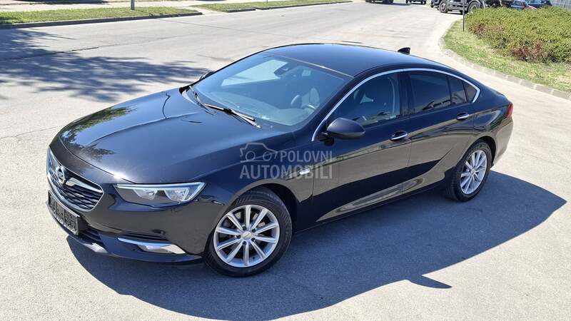 Opel Insignia P R E M I U M