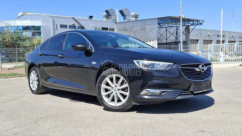 Opel Insignia P R E M I U M