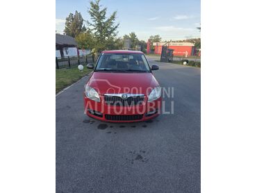 Škoda Fabia 