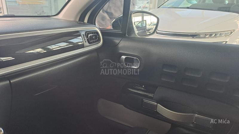 Citroen C3 1.2NAV KAM AUT 72000