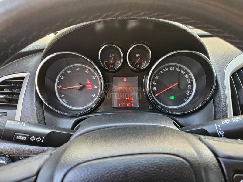 Opel Astra J 1.4 REG GOD DANA