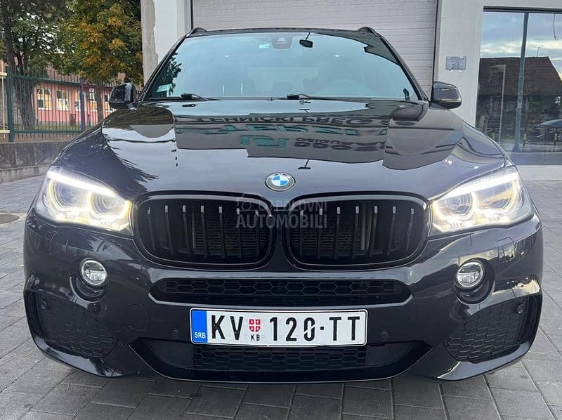 BMW X5 25d