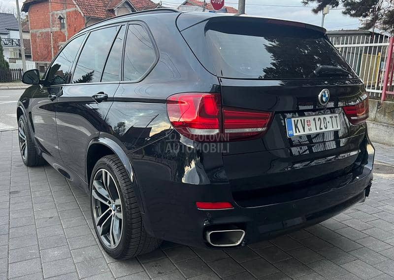 BMW X5 25d