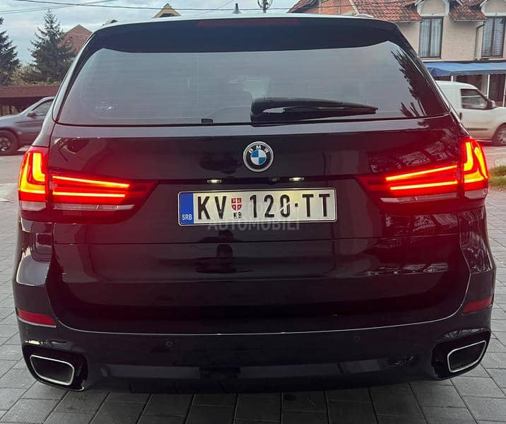 BMW X5 25d