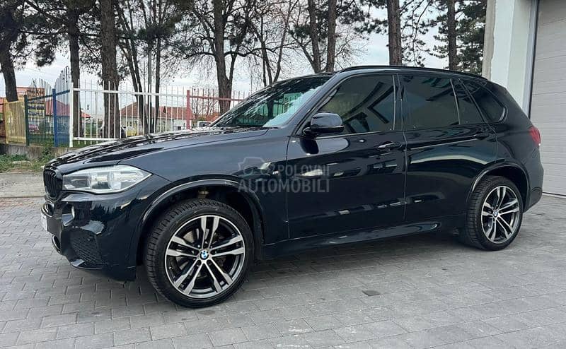 BMW X5 25d