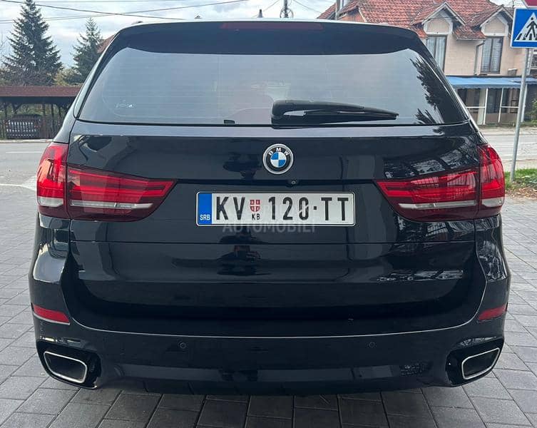 BMW X5 25d