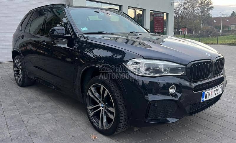 BMW X5 25d