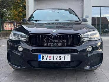 BMW X5 25d