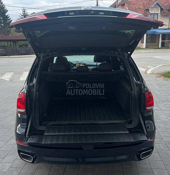 BMW X5 25d