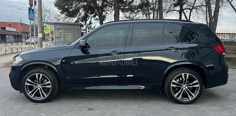 BMW X5 25d
