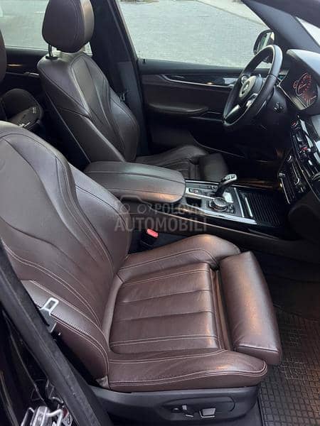 BMW X5 25d