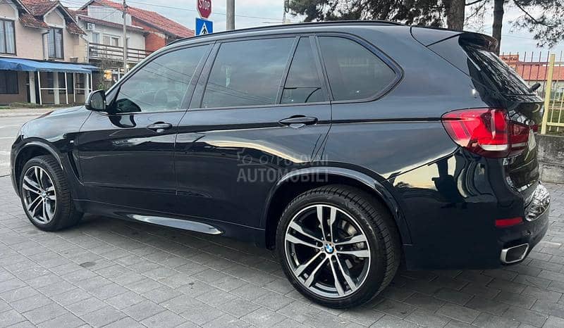 BMW X5 25d