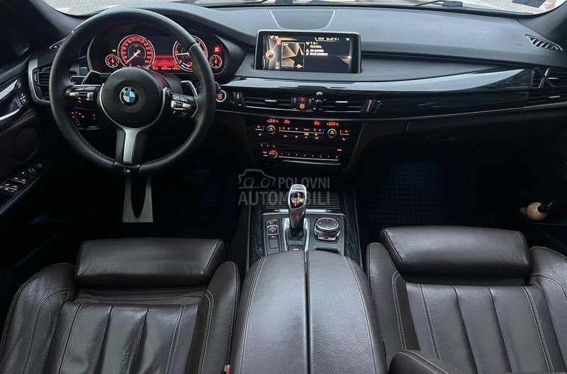BMW X5 25d