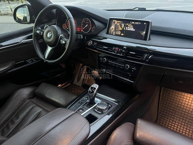 BMW X5 25d