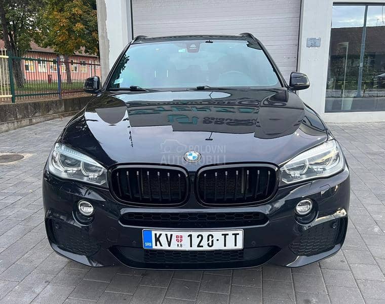 BMW X5 25d