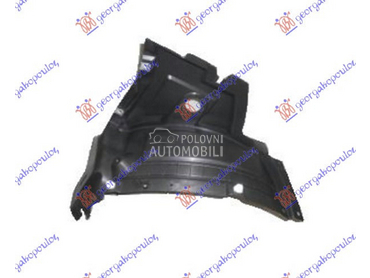 POTKRILO (PREDNJI DEO) za Audi A6 od 2014. do 2018. god.